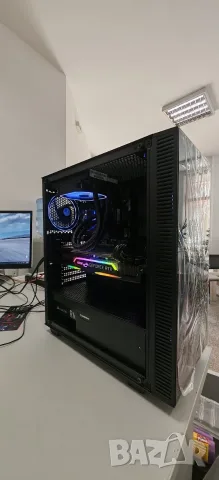 Продавам Добро PC R9 3900X 12/24 Core/32Gb/1Tb SSD/MSI Gaming X Trio RTX 2080/Гаранция, снимка 5 - Геймърски - 55875507