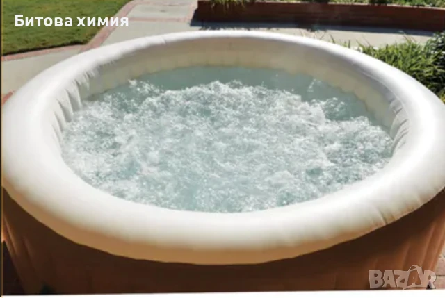 Джакузи Pure Spa bubble therapy INTEX, снимка 3 - Басейни и аксесоари - 51134158
