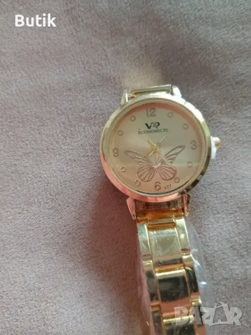 Дамски часовник и гривна , снимка 5 - Дамски - 48695153