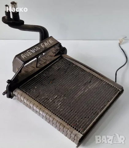 Вътрешен Радиатор Климатик Тойота Авенсис Т25 2.2 Toyota Avensis T25 2.2 2004-2008