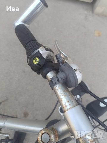 алум.велосипед 24"Bauer 2541, снимка 6 - Велосипеди - 51582257