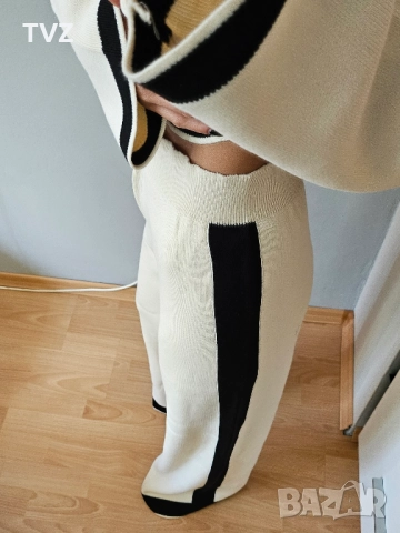 дамски плетен комплект от две части , снимка 6 - Други - 42722820