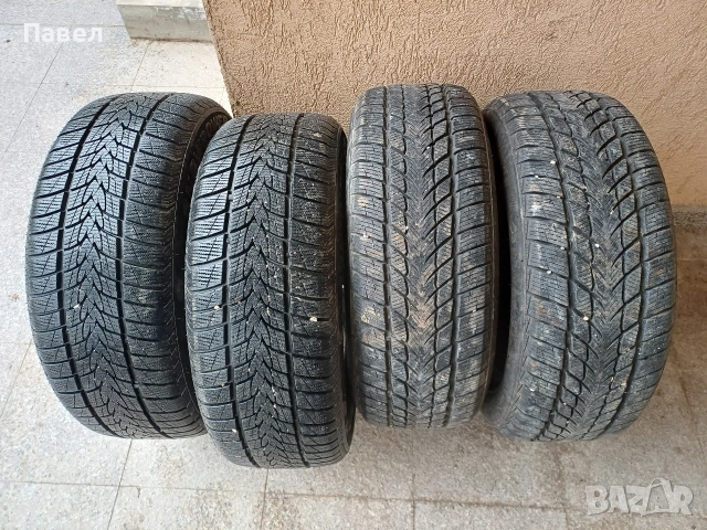 Зимни гуми 205/55/16