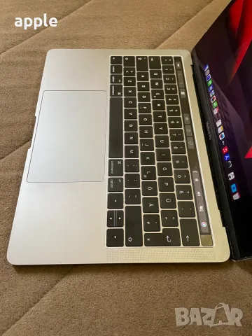 13" MacBook Pro A1706 Touch(Mid-2017)-i5/8GB/256GB, снимка 3 - Лаптопи за работа - 55815775