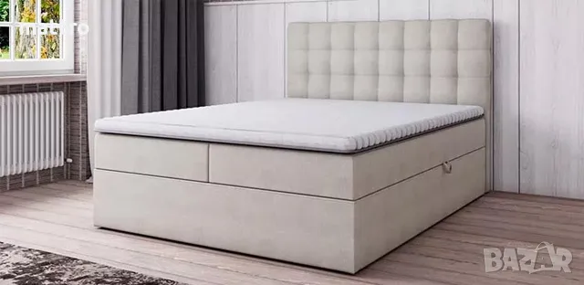 (-40%) Боксспринг легло Eros с БЕЗПЛАТНА ДОСТАВКА до всички градове и села в страната!