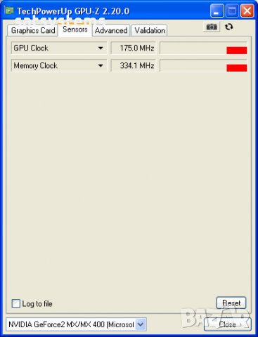 Видео карта NVidia GeForce 2 Gainward CardXpert MX400 64MB SDR 128bit AGP, снимка 10 - Видеокарти - 34556710