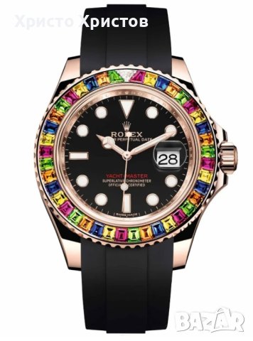 Новогодишна промоция! Огромен асортимент на Rolex HIGH QUALITY , снимка 7 - Мъжки - 41562181