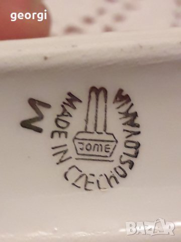 Порцеланови канички Karlovy vary , снимка 5 - Колекции - 34122171