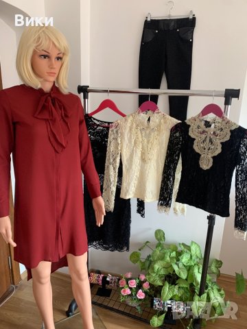 Рокля риза, снимка 4 - Рокли - 41404703