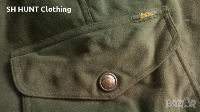 Laksen Trouser размер 52 / L за лов риболов безшумен панталон - 1231, снимка 7 - Екипировка - 51081440