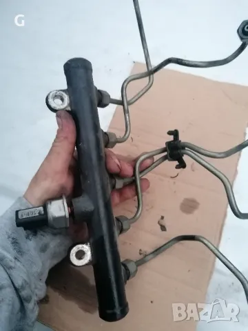 Горивна Рейка Citroen 2.0HDI 136ks , снимка 6 - Части - 50260720