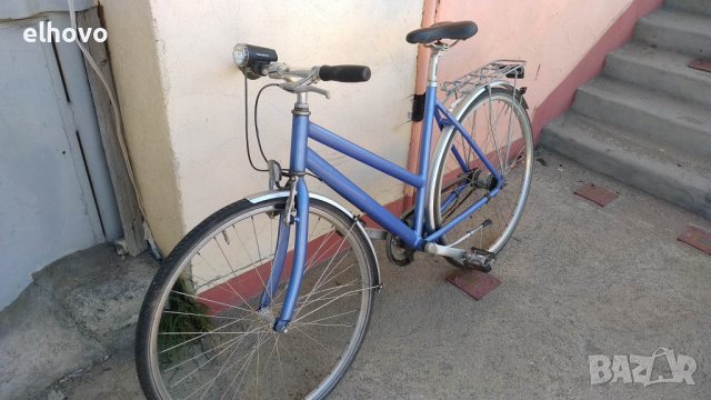 Велосипед дамски 28'', снимка 3 - Велосипеди - 40033978