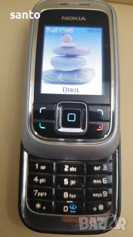 Нокия 6111, снимка 2 - Nokia - 53326884