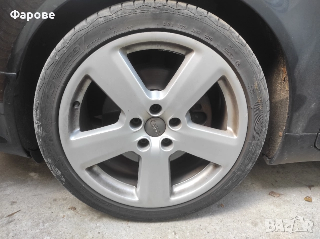 Debica 235/40/18, снимка 4 - Гуми и джанти - 52190522