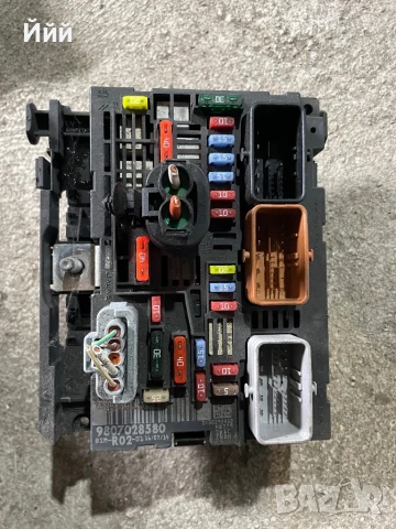 БСИ БСМ модули от Пежо 3008 2011г, снимка 5 - Части - 43863182