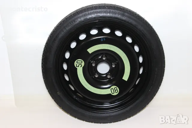 Резервна гума патерица Audi Q5 (2008-2016г.) Audi A5 coupe (2007-2016г) 19 цола 5x112 66.5 8K0601027
