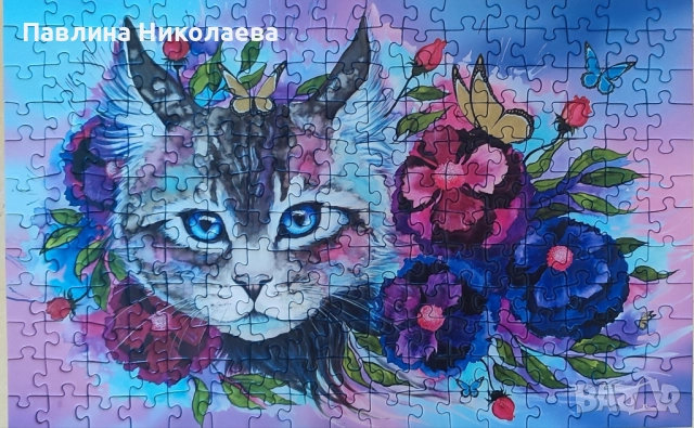 Пъзел Ravensburger , снимка 2 - Пъзели - 51625822