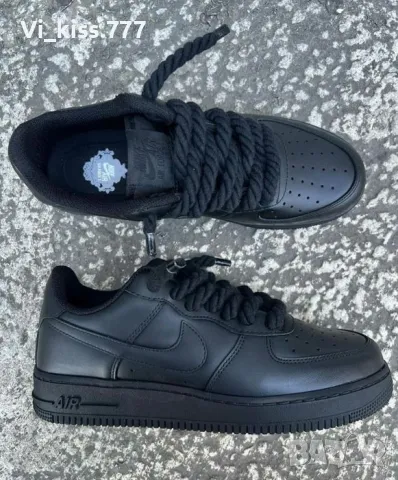 Нови обувки Nike air force 1