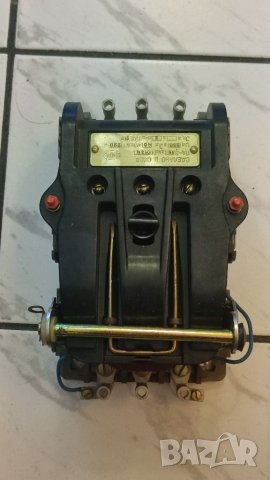 Магнитен стартер СССР , снимка 3 - Други машини и части - 41497668