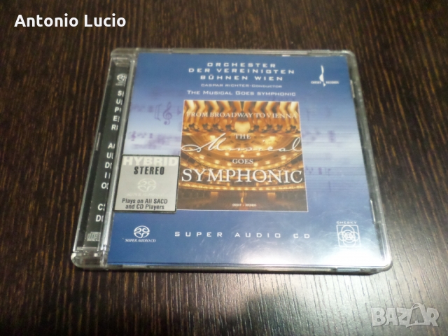 Оrchesster der Vereinigten Buhnen Wien