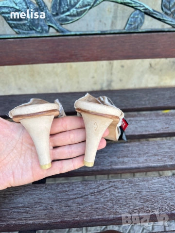 Diesel Чехли Нови Номер 38, снимка 7 - Сандали - 52165219