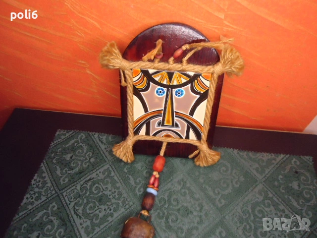 кукер ,кукерски маски ,Ева Ризова ,сертификат, снимка 4 - Пана - 53213618