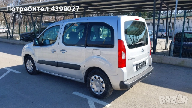Citroen Berlingo 2012г. 1.6 Бензин , снимка 5 - Автомобили и джипове - 53815974