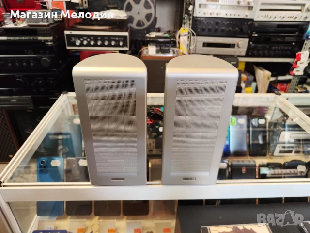 🎶 Активни тонколони Philips AD903 WA/12  Много подходящи за телевизор, компютър или лаптоп., снимка 2 - Тонколони - 50460589