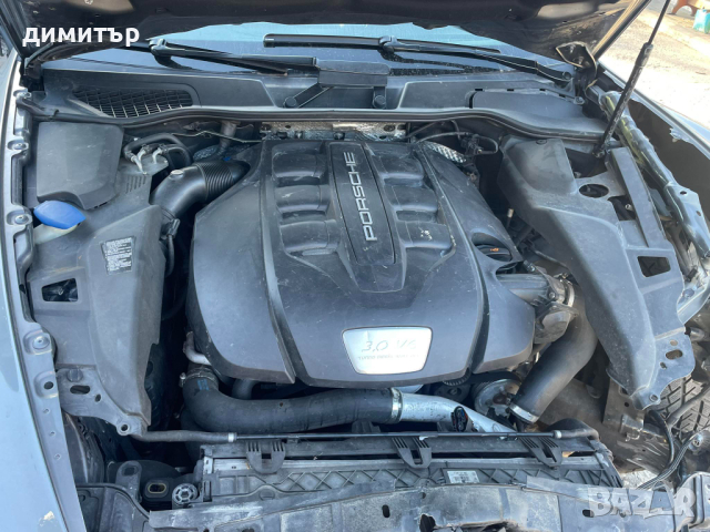 Porsche Cayenne 3.0 TDI CRC 958  порше кайен 3.0 тди црц , снимка 14 - Автомобили и джипове - 44589000