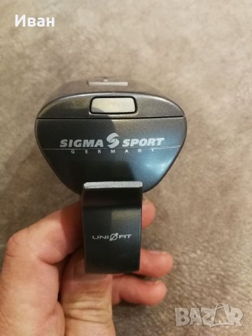 Фенерче за колело Sigma , снимка 5 - Друга електроника - 33993950