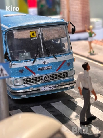 CHAVDAR 11M4, снимка 3 - Колекции - 53333961