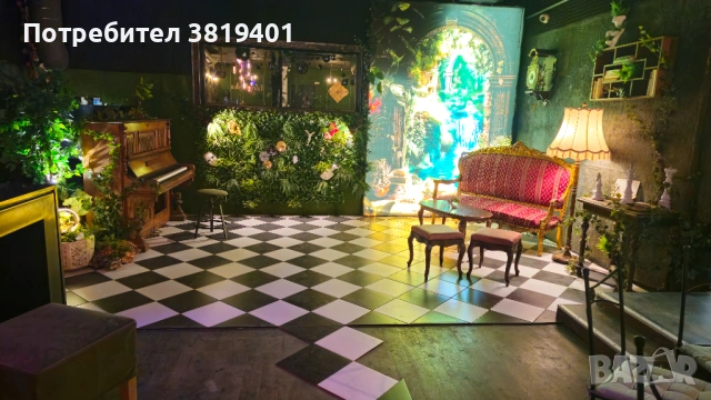 Зала за събития под наем Elysium Garden, снимка 5 - Други - 53201531