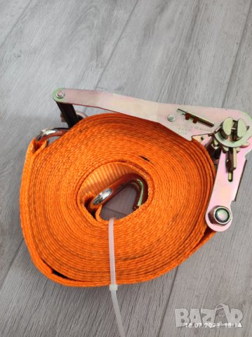 Колан с тресчотка , снимка 4 - Стяги - 41589265