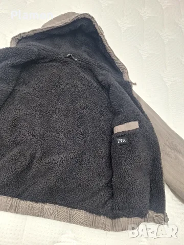 Оргинално яки нов ZARA, снимка 4 - Якета - 56061046