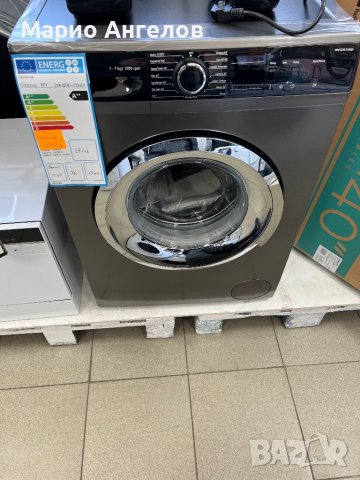 Пералня 7кг VOX,Vestel А++ Нова 5год. гаранция