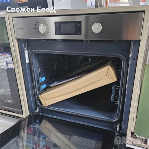 фурна за вграждане BAUKNECHT - 71L.-функция пара, снимка 5 - Печки, фурни - 52210310