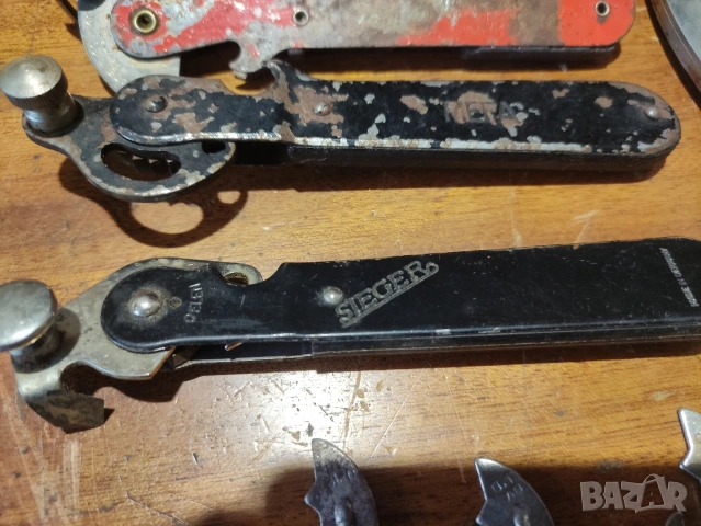 Колекция от 20 отварачки – Solingen, ВМЗ, Vinimpex ​, снимка 2 - Колекции - 53141562