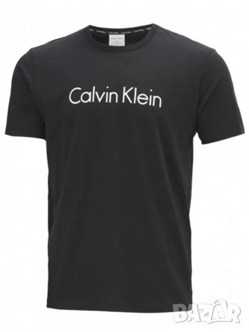 Calvin Klein Performance Тениска S/S CREW NECK, снимка 1 - Тениски - 35847565