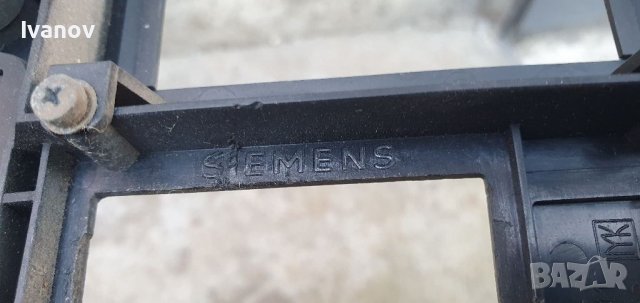 Рамка радио за бмв е30 ключ за парно управление клапи топло студено ключ подгрев задно стъкло bmw e3, снимка 3 - Части - 40056336