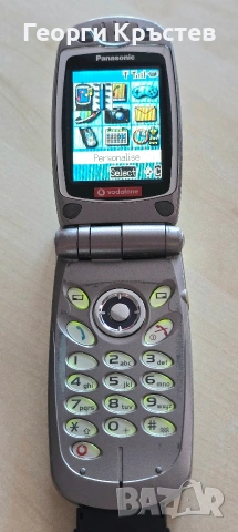 Panasonic GD87, снимка 5 - Други - 53812213