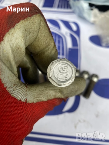 Болтове за джанти БМВ BMW 60 mm, снимка 4 - Части - 52073603