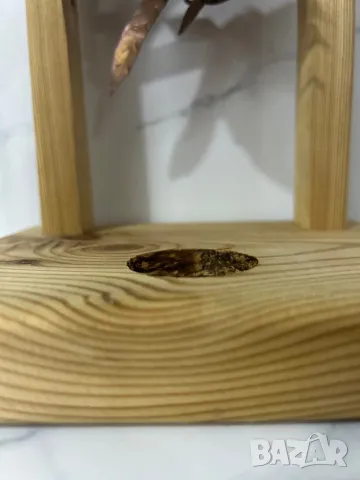 Свещник Германия масивно дърво, снимка 16 - Други - 48598350