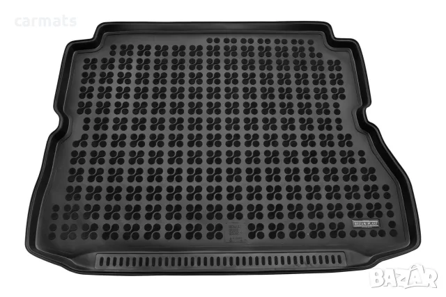 Стелка за багажник Rezaw-Plast за Renault Grand Scenic (2009-2015) - 7 seats