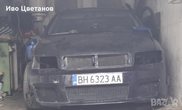 Продава се на части , снимка 9 - Части - 53686787