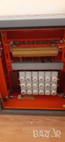 Трифазно ел. табло, снимка 2 - Електродвигатели - 48487053