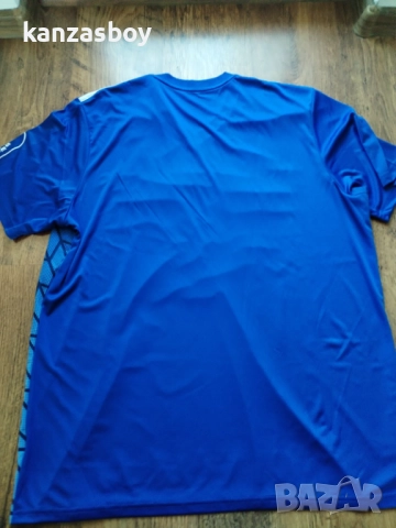 Adidas x PFC Levski Sofia - мъжка фенска тениска НОВА размер 2XL , снимка 6 - Тениски - 52849965