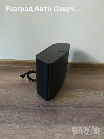 SONOS Play 5 - Висок клас активна мрежова тонколона, снимка 3 - Тонколони - 51815377