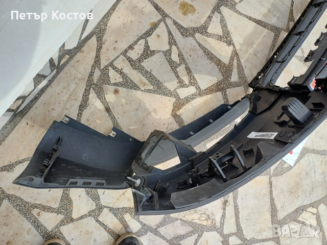 Предна броня Audi A8/S8 2014, снимка 8 - Части - 53691132