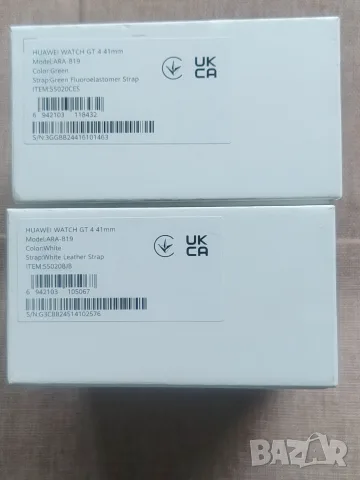 Huawei watch GT4 41mm , снимка 3 - Смарт часовници - 56174100