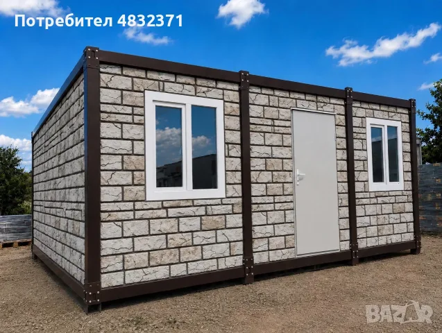 Модулни контейнери по ваши размери и предпочитания, снимка 6 - Монтажи - 56324013